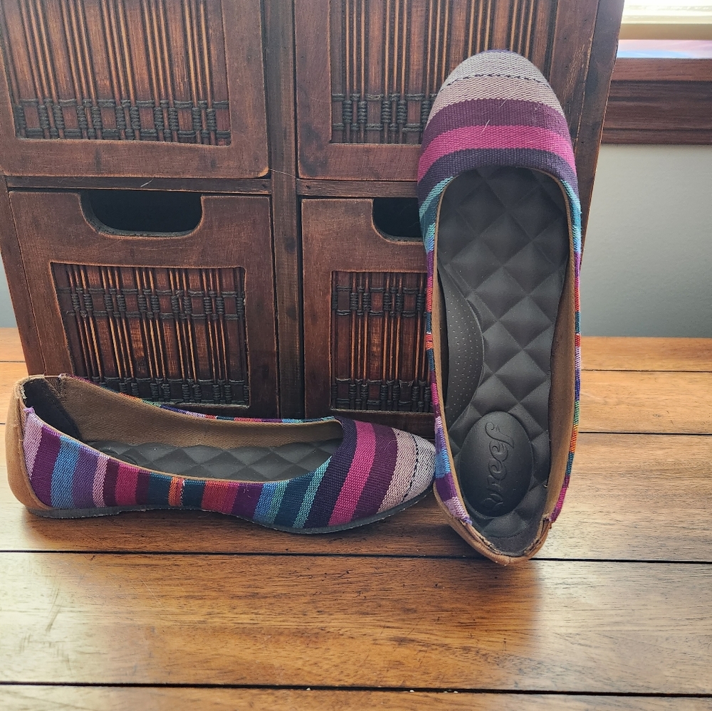 Reef Flats